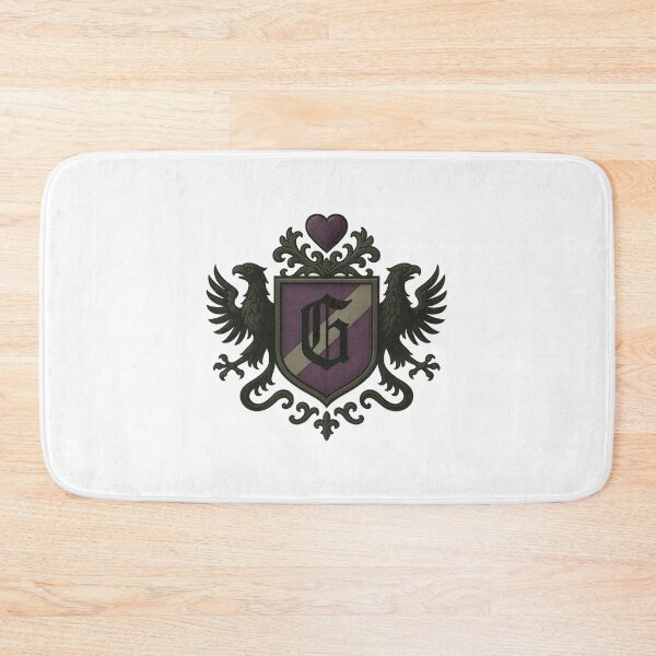 Item preview, Letter "G" Customized the Alphabet Crest Collection designed and sold by JLincoln48.