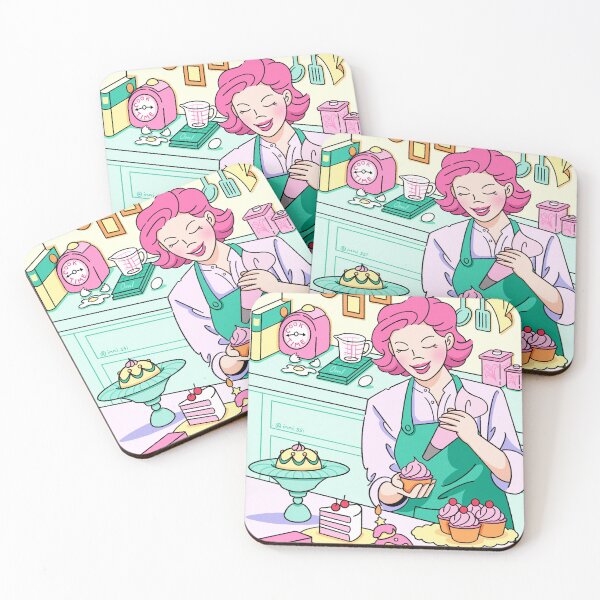 Item preview, Happy Baking Hour designed and sold by innissi.
