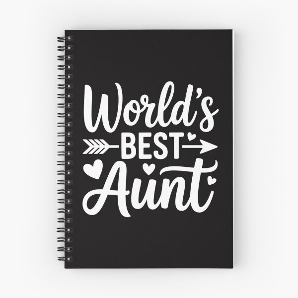 Item preview, World's Best Aunt designed and sold by ConceptThena.