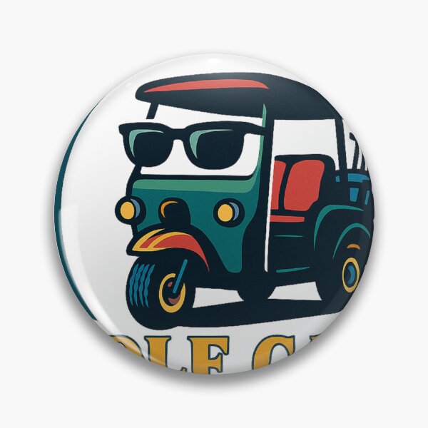 Item preview, GOLF CART MAFIA ALLISON designed and sold by Kinley's Korner.