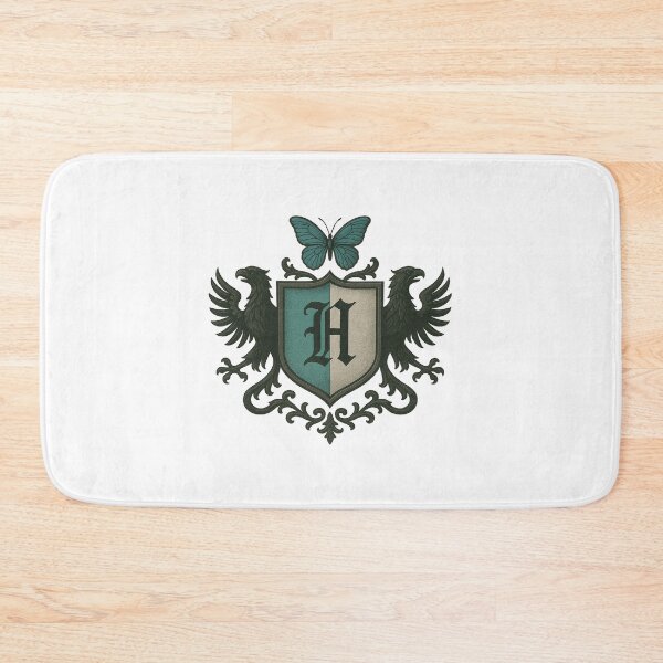 Item preview, Letter "H" Customized the Alphabet Crest Collection designed and sold by JLincoln48.