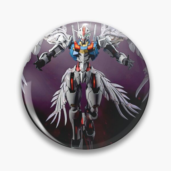 Item preview, full colour aerial gundam wing designed and sold by sabartgunpla.