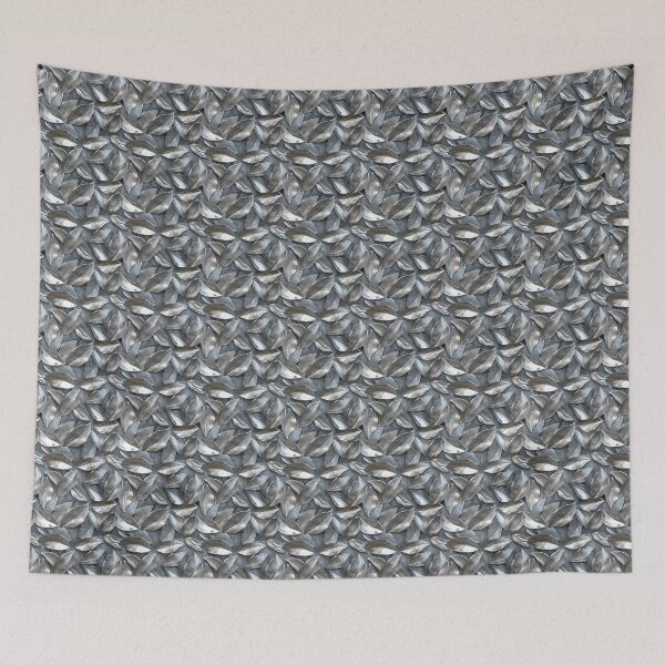 Item preview, Metallic Sheets & Futuristic Textures designed and sold by MidArtForge.