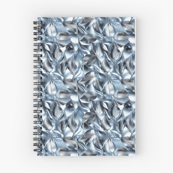Item preview, Metallic Sheets & Futuristic Textures designed and sold by MidArtForge.