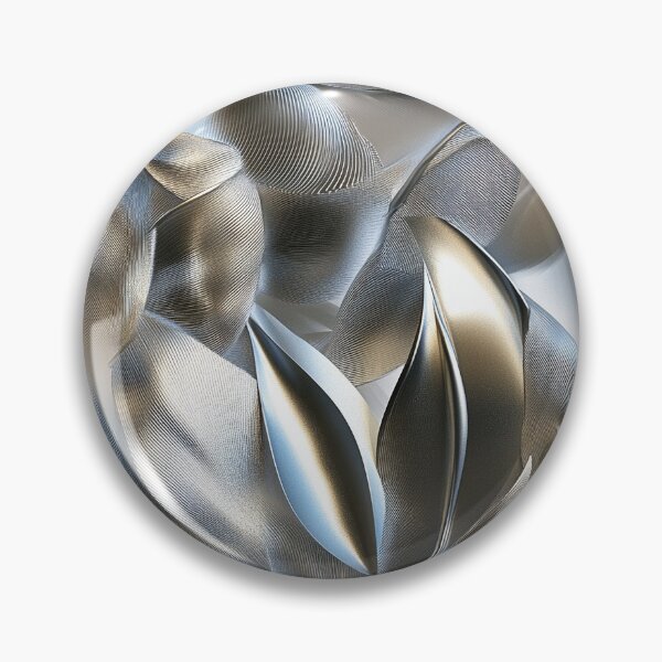 Item preview, Metallic Sheets & Futuristic Textures designed and sold by MidArtForge.
