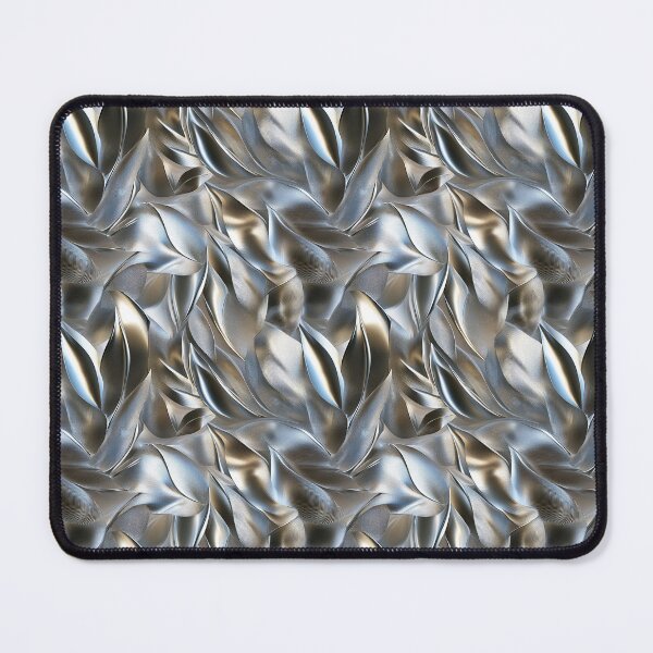 Item preview, Metallic Sheets & Futuristic Textures designed and sold by MidArtForge.