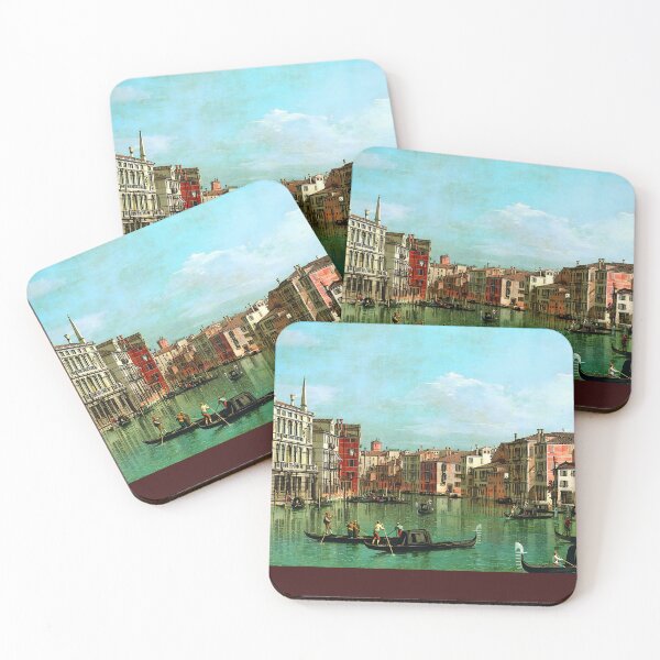 Item preview, Canaletto - The Grand Canal, Venice designed and sold by Jon-Baran.