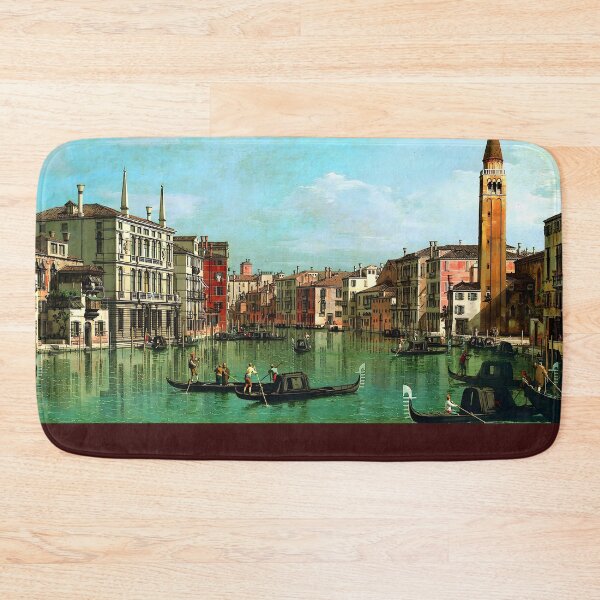 Item preview, Canaletto - The Grand Canal, Venice designed and sold by Jon-Baran.