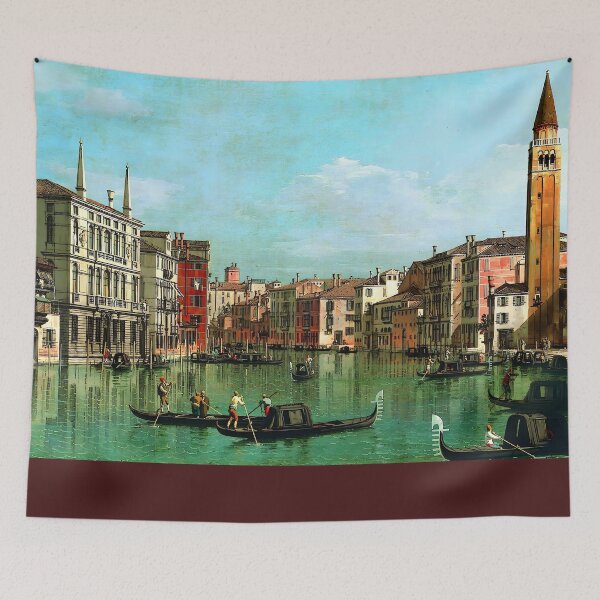 Item preview, Canaletto - The Grand Canal, Venice designed and sold by Jon-Baran.