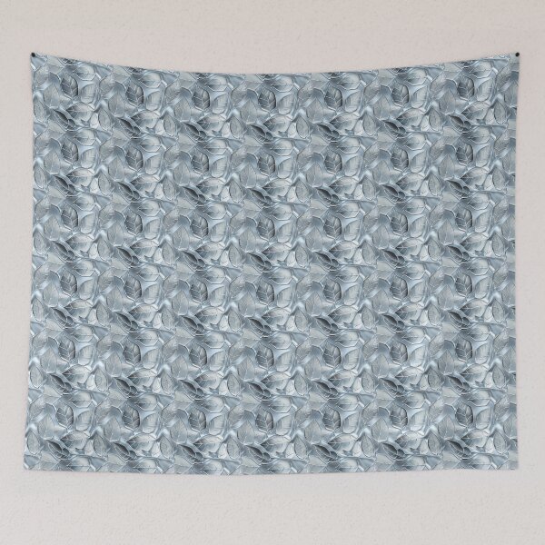 Item preview, Metallic Sheets & Futuristic Textures designed and sold by MidArtForge.