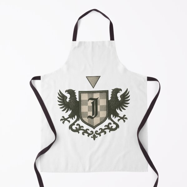 Item preview, Letter "J" Customized the Alphabet Crest Collection designed and sold by JLincoln48.