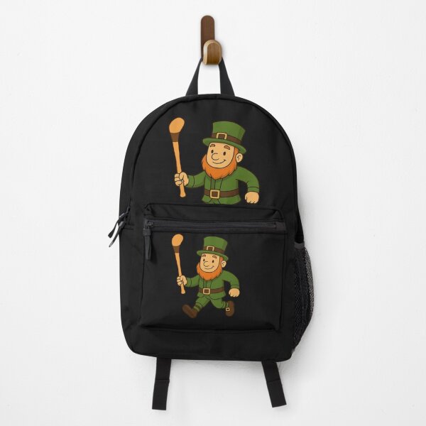 Item preview, Hurling Leprechaun designed and sold by JamesDunican.