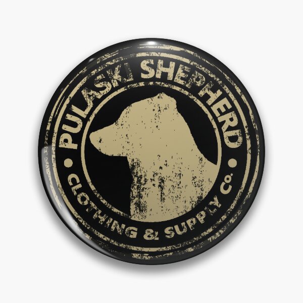Item preview, Vintage Pulaski Shepherd Co. Logo designed and sold by PSCSCo.