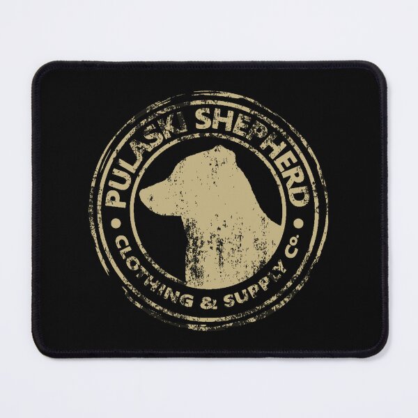Item preview, Vintage Pulaski Shepherd Co. Logo designed and sold by PSCSCo.