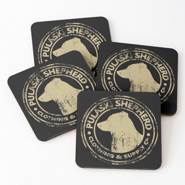 Item preview, Vintage Pulaski Shepherd Co. Logo designed and sold by PSCSCo.