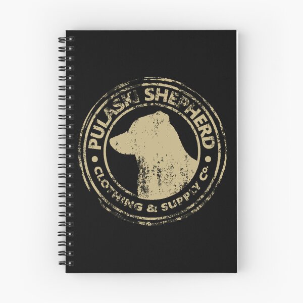 Item preview, Vintage Pulaski Shepherd Co. Logo designed and sold by PSCSCo.