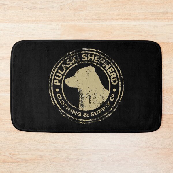 Item preview, Vintage Pulaski Shepherd Co. Logo designed and sold by PSCSCo.