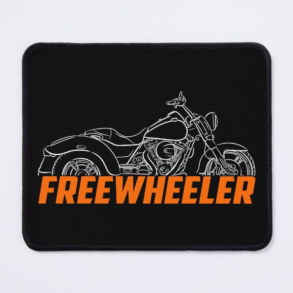 Item preview, Motocicleta HD FLRT Freewheeler 2015-2016 designed and sold by ThrottleArts.