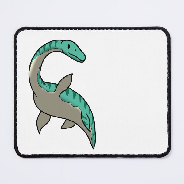 Item preview, Plesiosaur in Blue designed and sold by PalaeoBros.