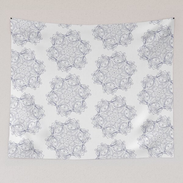Item preview, Mandala N1 designed and sold by Lais.Ilus.
