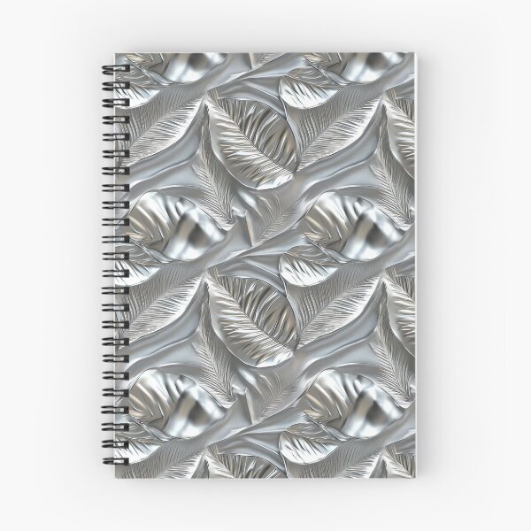 Item preview, Metallic Sheets & Futuristic Textures designed and sold by MidArtForge.
