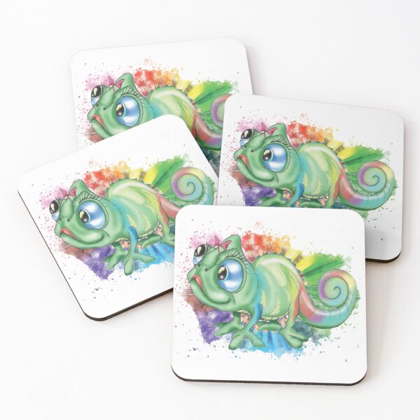 Item preview, chameleon splash designed and sold by almadutoitdesigns.