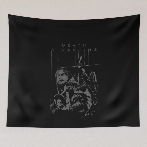 Item preview, Death Stranding - Sam designed and sold by YoungZer0.