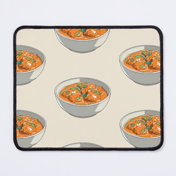 Item preview, Butter Chicken designed and sold by sakurashorty.