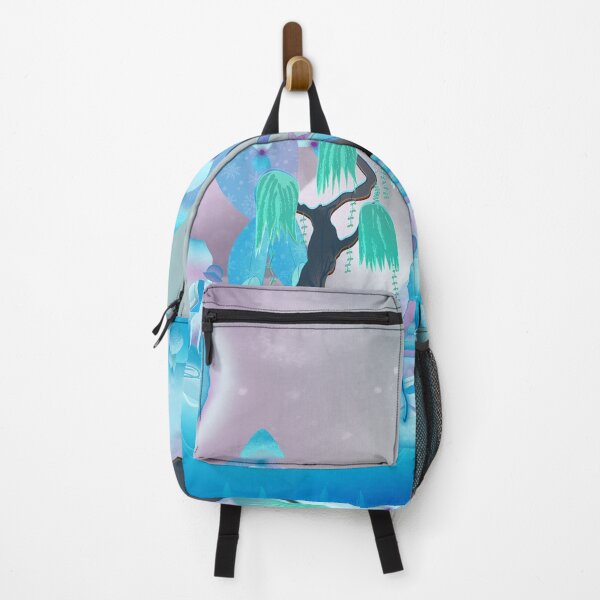 Item preview, The Glacial Archive / Cryogenic Gate designed and sold by The BR Canvas.