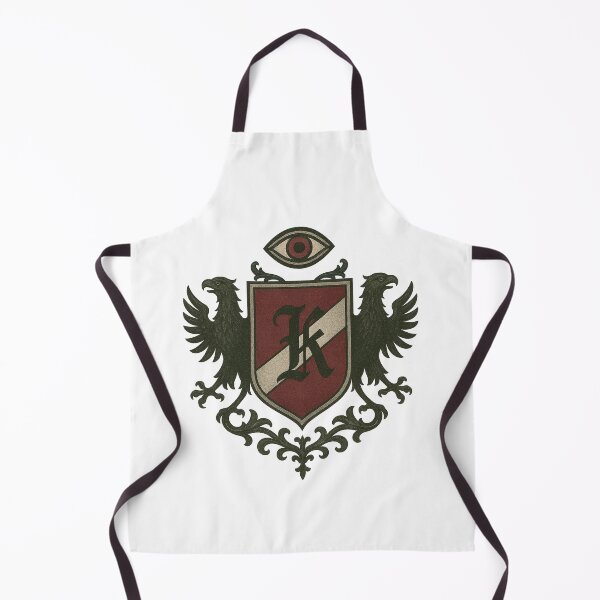 Item preview, Letter "K" Customized the Alphabet Crest Collection designed and sold by JLincoln48.