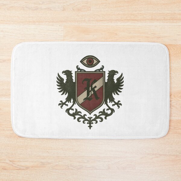 Item preview, Letter "K" Customized the Alphabet Crest Collection designed and sold by JLincoln48.