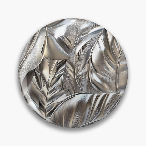 Item preview, Metallic Sheets & Futuristic Textures designed and sold by MidArtForge.