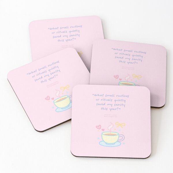 Item preview, Small Rituals designed and sold by Sillanotes.