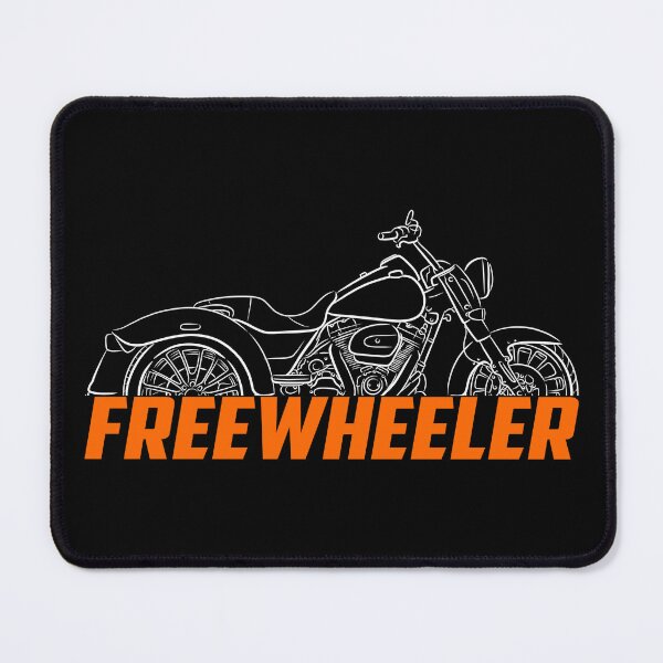 Item preview, Motorcycle HD FLRT Freewheeler 2023-2025 designed and sold by ThrottleArts.