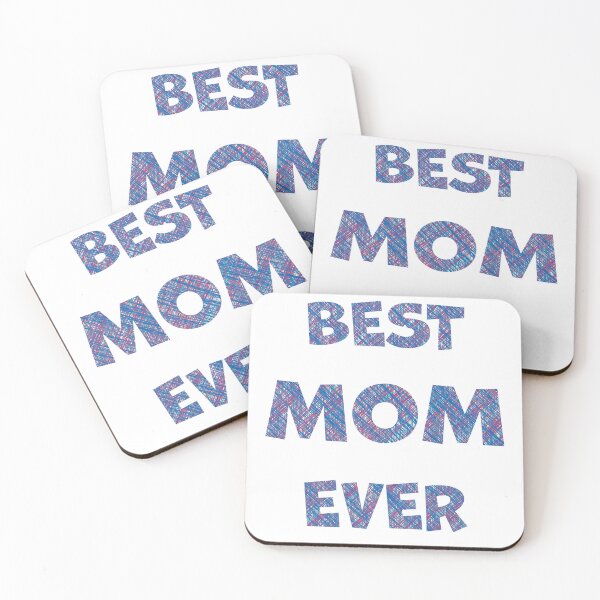 Item preview, Best Mom Ever designed and sold by PSCSCo.