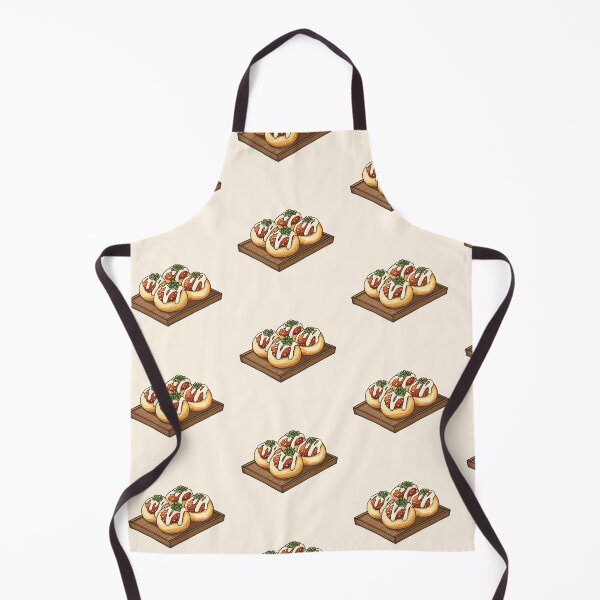 Item preview, Takoyaki - ball-shaped Japanese snack designed and sold by sakurashorty.