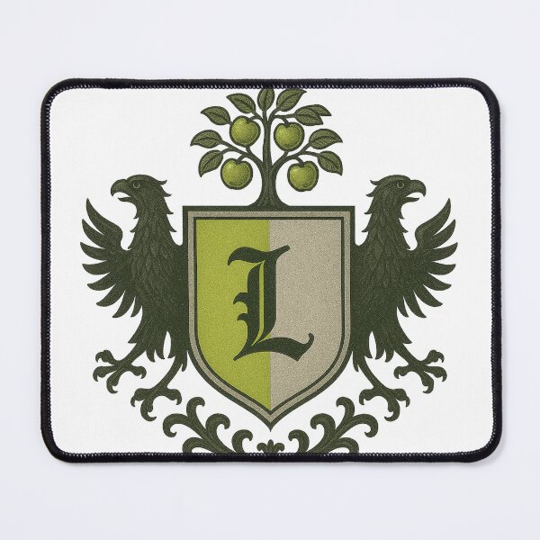 Item preview, Letter "L" Customized the Alphabet Crest Collection designed and sold by JLincoln48.
