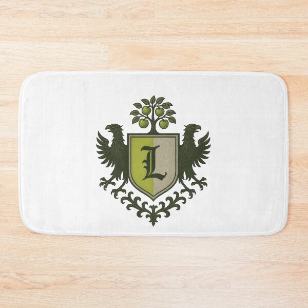 Item preview, Letter "L" Customized the Alphabet Crest Collection designed and sold by JLincoln48.