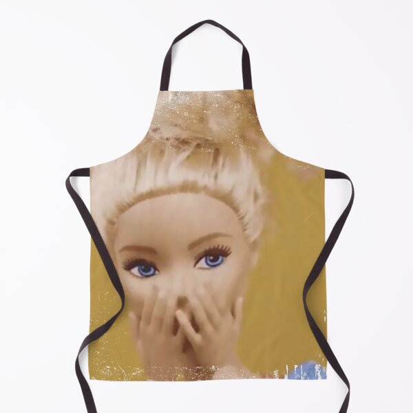 Item preview, Shocked Doll Meme Face – Funny Retro Doll Reaction designed and sold by Alpha Stag.