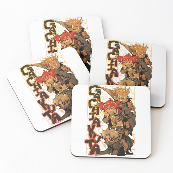 Item preview, Gachiakuta designed and sold by Coatink.