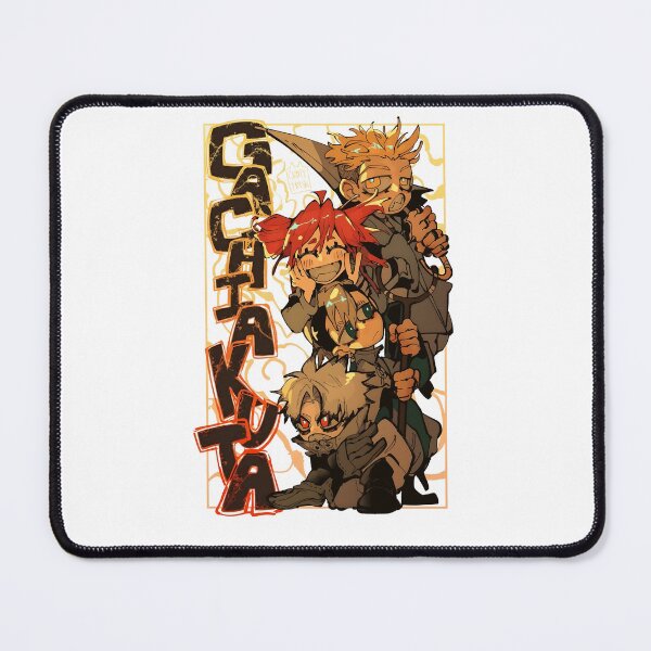 Item preview, Gachiakuta designed and sold by Coatink.
