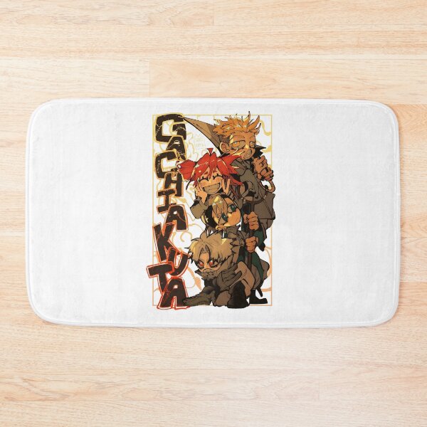 Item preview, Gachiakuta designed and sold by Coatink.