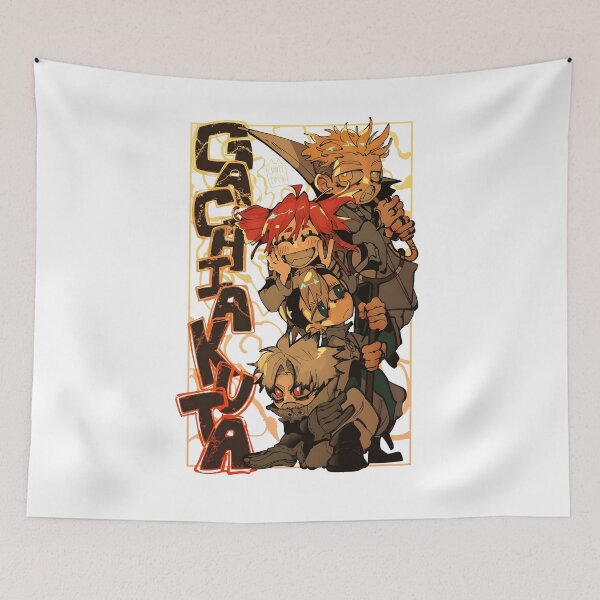 Item preview, Gachiakuta designed and sold by Coatink.