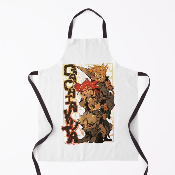 Item preview, Gachiakuta designed and sold by Coatink.