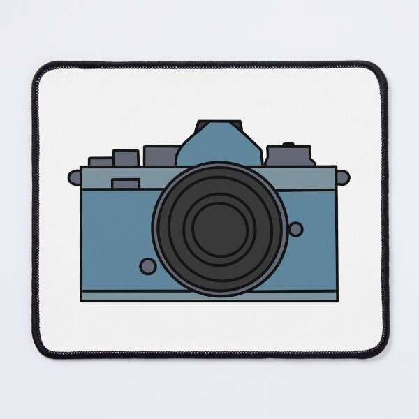 Item preview, Camera designed and sold by Natalie-Mikac.