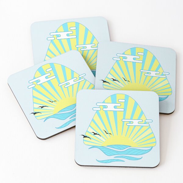 Item preview, The Light of Dawn designed and sold by urrin DESIGN.