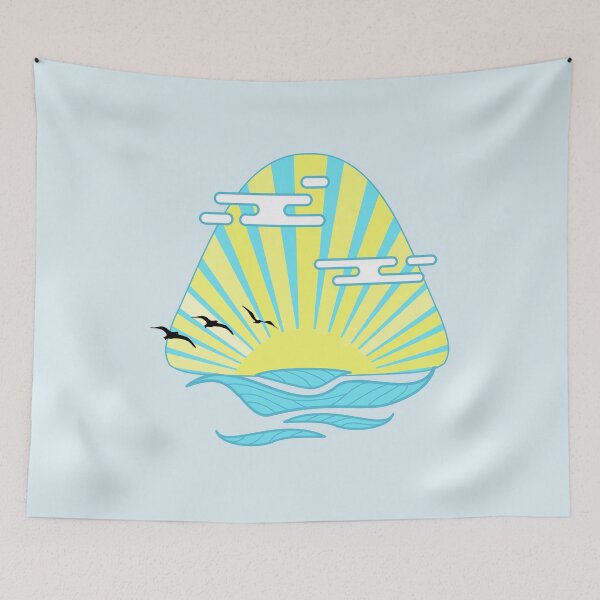 Item preview, The Light of Dawn designed and sold by urrin DESIGN.