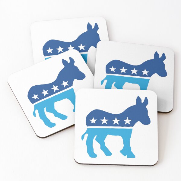 Item preview, Vote Blue designed and sold by PSCSCo.
