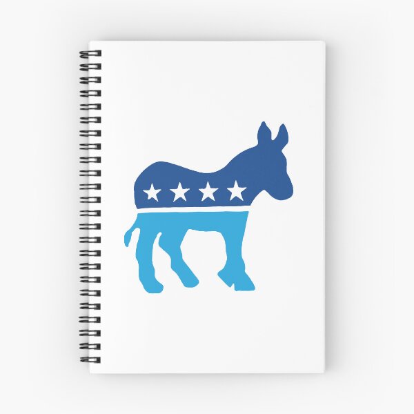 Item preview, Vote Blue designed and sold by PSCSCo.