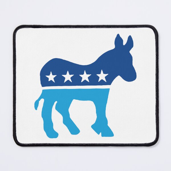 Item preview, Vote Blue designed and sold by PSCSCo.